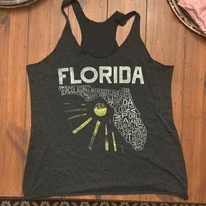 Florida tank top